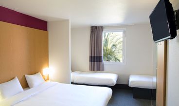 billede på Double Room, Accessible, Non Smoking-1 Double Bed Free self parking Free WiFi