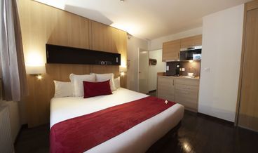billede på Superior Studio (Business)-1 Double Bed Non Refundable Free WiFi