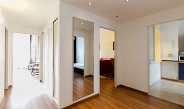 billede på Triple Room-1 Double Bed and 1 Twin Bed Non Refundable Free WiFi