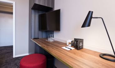 billede på Standard Room, 1 Twin Bed, City View-1 Twin Bed Free WiFi Free self parking