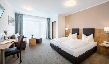 billede på Standard Double Room-1 Queen Bed Free breakfast Free WiFi