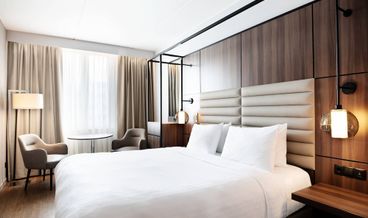 billede på Standard Room, 1 Queen Bed, Non Smoking-1 Queen Bed Non Refundable Free WiFi Free breakfast