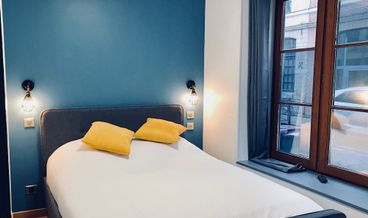 billede på Comfort Apartment (Le Rose)-1 Double Bed and 1 Double Sofa Bed Non Refundable Free WiFi