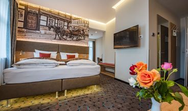 billede på Comfort Double Room-1 King Bed Non Refundable Free WiFi