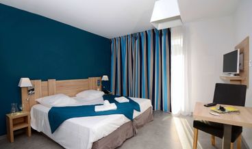 billede på Standard Double or Twin Room-1 Double Bed Free WiFi Free self parking