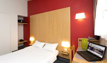 billede på Double Room, Non Smoking-1 Double Bed Free WiFi Free self parking