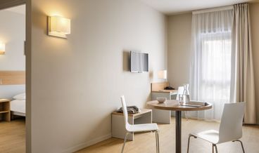 billede på Studio, 1 Double Bed-1 Double Bed Non Refundable Free WiFi