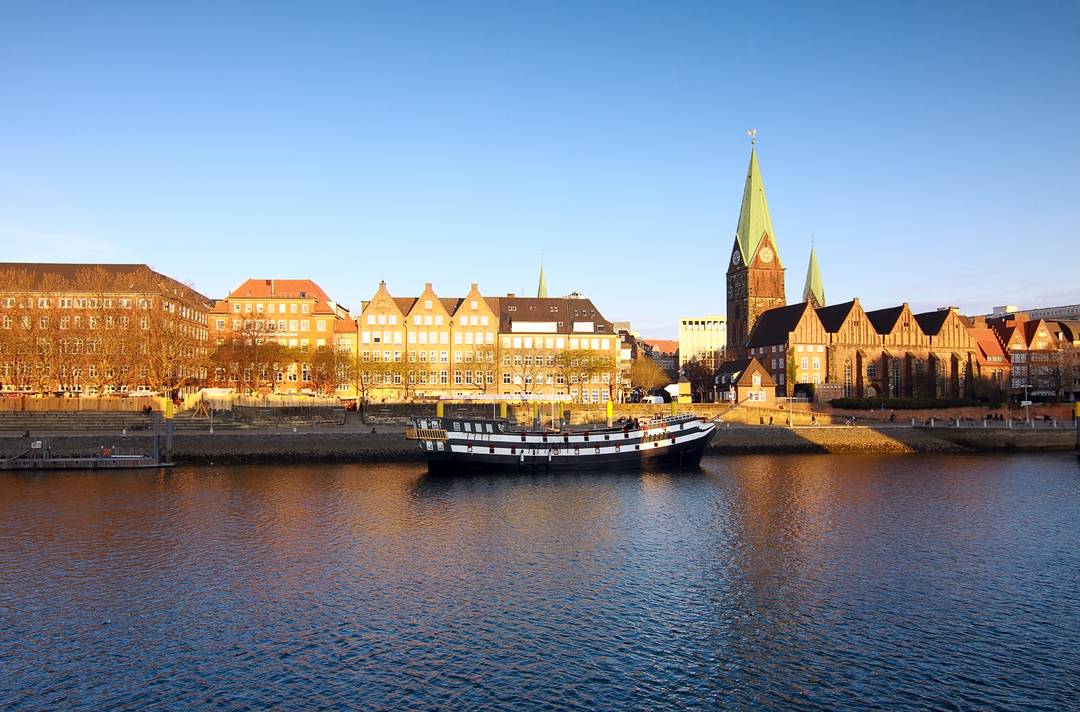 Udvalgte hoteller og hotelpakker i Bremen