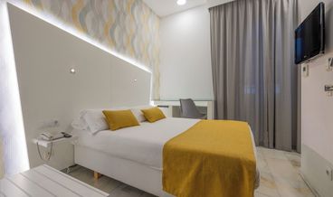 billede på Basic-dobbeltværelse (sin vistas con cama matrimonio)