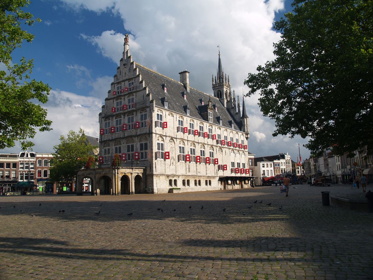 Gode hoteller og hotelpakker i Gouda