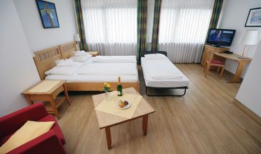 billede på Standard Double Room-1 Double Bed Free WiFi Free self parking