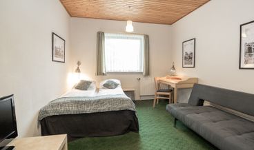 billede på Queen size