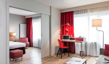 billede på Superior Studio, 1 Double Bed, Balcony-1 Double Bed Free WiFi
