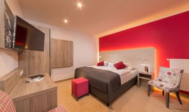 billede på Double or Twin Room, Non Smoking-1 Double Bed Free breakfast Free WiFi