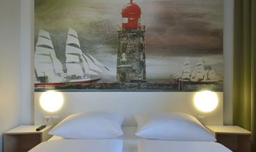 billede på Double Room-1 Queen Bed Non Refundable Free WiFi Free self parking