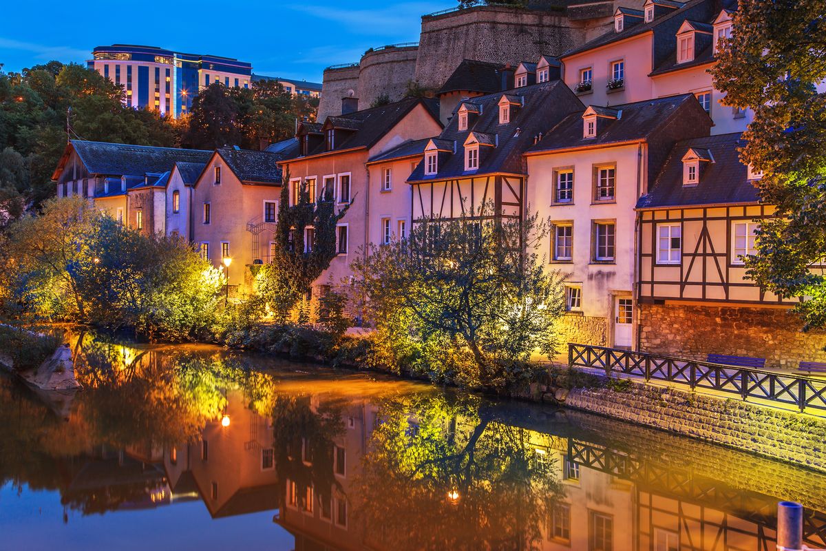 Gode hoteller og hotelpakker i Diekirch