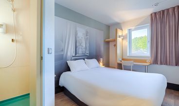 billede på Twin Room, Non Smoking-2 Twin Beds Free WiFi Free self parking