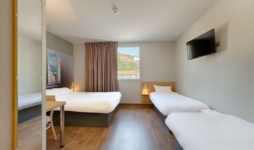 billede på Twin Room, Non Smoking-2 Twin Beds Free self parking Free WiFi