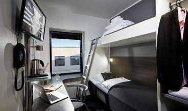 billede på Economy-værelse