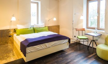 billede på Standard Double Room-1 Double Bed Non Refundable Free WiFi