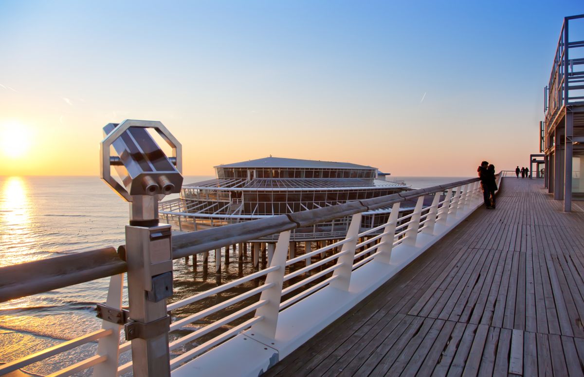 Gode hoteller og hotelpakker i Scheveningen