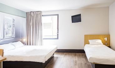 billede på Double Room, Accessible, Non Smoking-1 Double Bed Non Refundable Free self parking Free WiFi