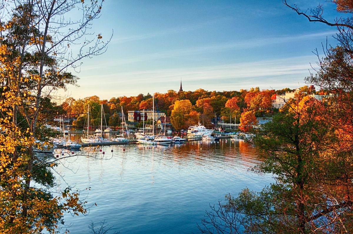 Gode hoteller og hotelpakker i Sverige