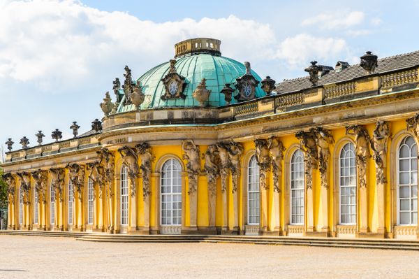 Gode hoteller og hotelpakker i Potsdam