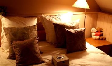 billede på Kamer 1 (incl. ontbijt)