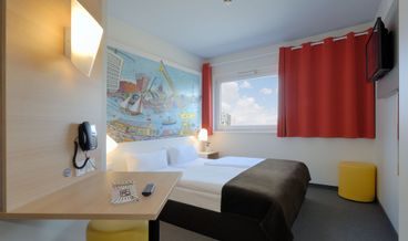 billede på Double Room-1 Queen Bed Non Refundable Free WiFi Free self parking