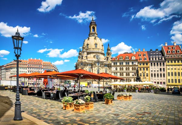 Gode hoteller og hotelpakker i Dresden