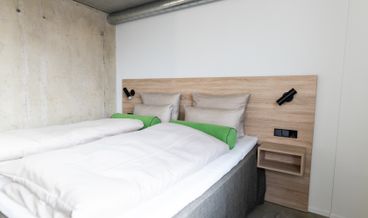 billede på Comfort værelse