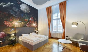 billede på Classic Double Room-2 Twin Beds Non Refundable Free WiFi