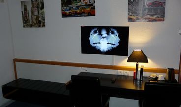 billede på Basic Double Room-1 Double Bed Free WiFi Free self parking