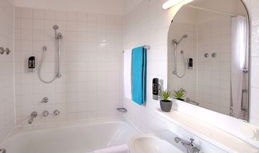 billede på Double room