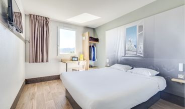 billede på Double Room, Accessible, Non Smoking-1 Double Bed Free WiFi Free self parking