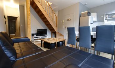 billede på Comfort Apartment (F2 rdc)-1 Queen Bed and 1 Double Sofa Bed Free WiFi
