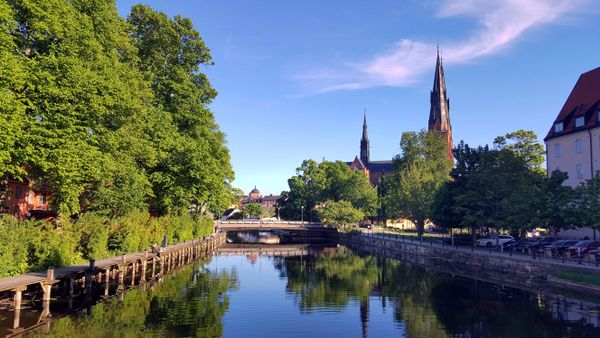 Gode hoteller og hotelpakker i Uppsala