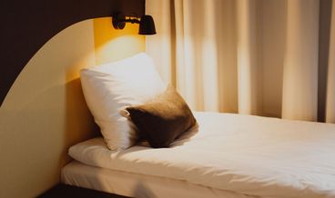 billede på Basic Twin Room-2 Twin Beds Non Refundable Free WiFi Breakfast for 1