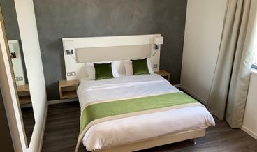 billede på Standard Twin Room-2 Twin Beds Non Refundable Free self parking Free WiFi