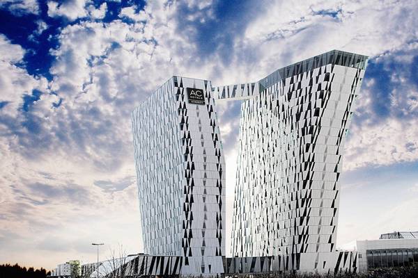 AC Hotel by Marriott Bella Sky Copenhagen - Værelse - 2 enkeltsenge - ikke-ryger - GENERAL