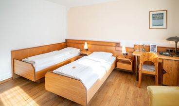 billede på Standard Double or Twin Room-1 Double Bed Non Refundable Free WiFi