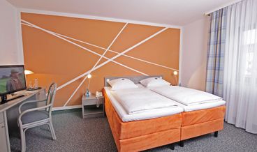billede på Double Room-1 Queen Bed Free self parking Free WiFi