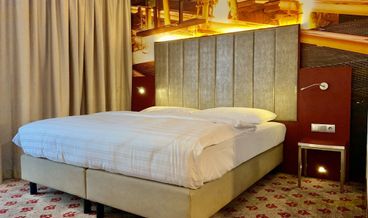 billede på Standard Double Room, City View-2 Twin Beds Non Refundable Free WiFi