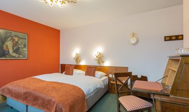billede på Double Room-1 Double Bed Free WiFi Free self parking