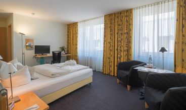 billede på Comfort værelse
