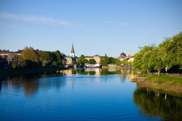Gode hoteller og hotelpakker i Kristinehamn