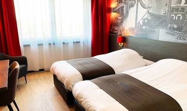 billede på Deluxe-værelse