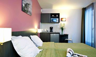 billede på Studio, 1 Double Bed-1 Double Bed Non Refundable Free WiFi