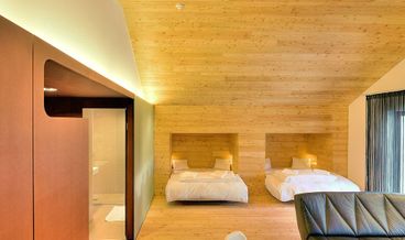 billede på Double Room (MAGNUSHAUS, 2)-1 Double Bed Non Refundable Free WiFi Free self parking Free breakfast